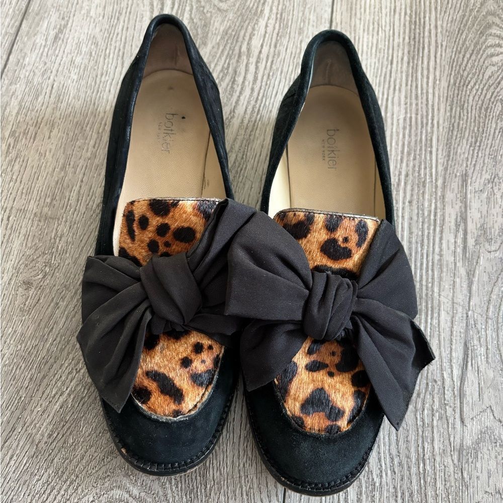 Botkier new your woman’s used shoes in good condition